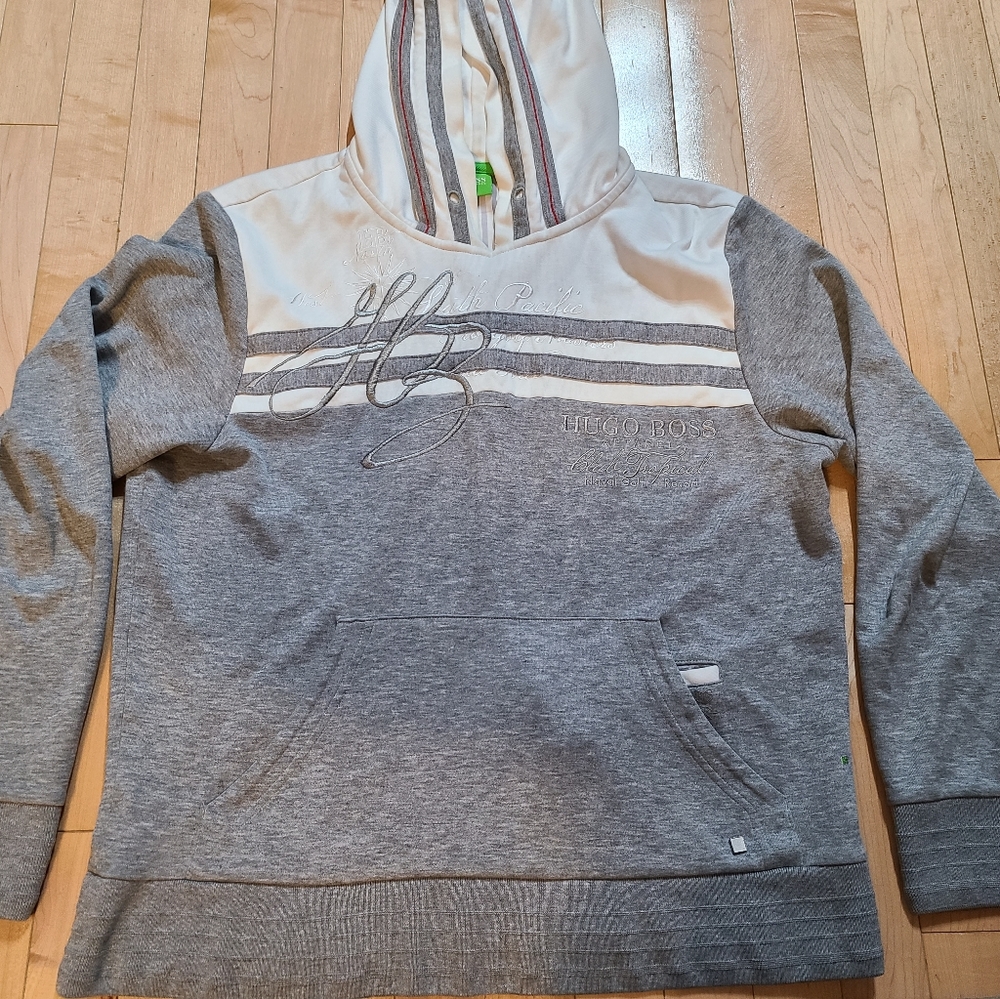 HUGO BOSS Green Label Sweater Hoody